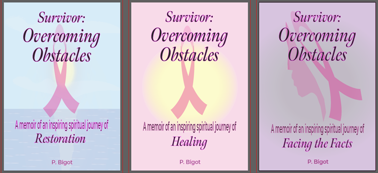 Overcoming Obstacles Book Cover Final Draft