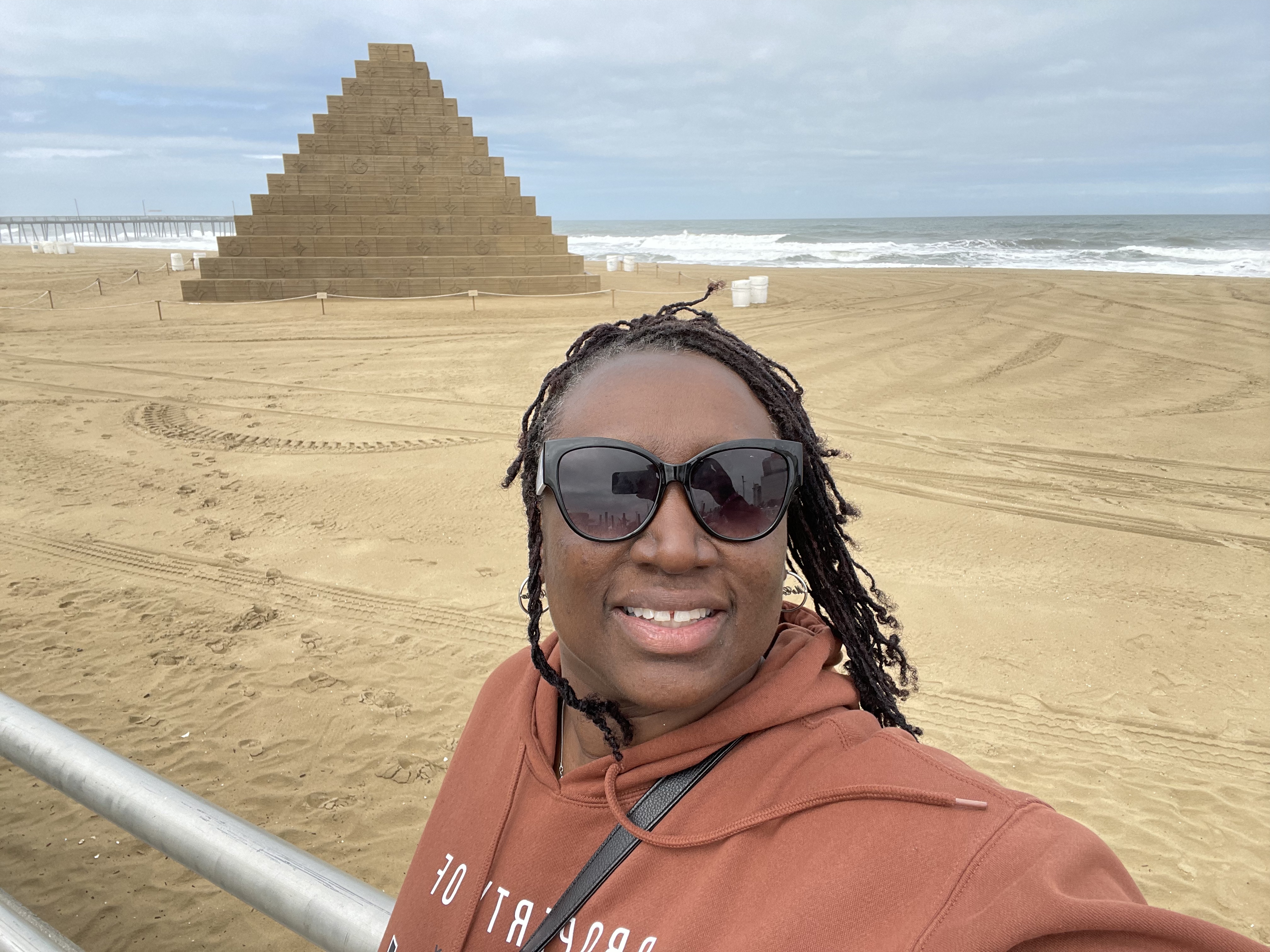 LV Sandcastle at Something in the Water in Virginia Beach, VA