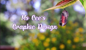 Ms. Cee's Graphic Design Commercial